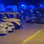 Zeytinburnu açıklarında gemide zehirlenen 4 kişi hastaneye s